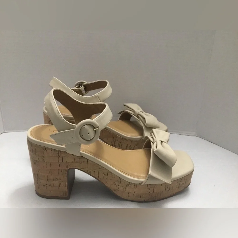 LC Lauren Conrad stylish platform